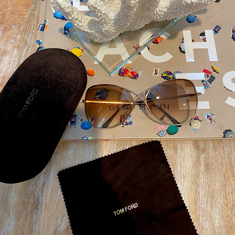 Tom Ford Sunglasses